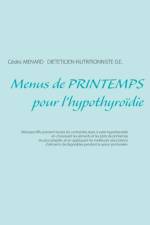Menus de printemps pour l'hypothyroidie af Cedric Menard