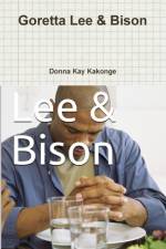 Goretta Lee & Bison af Donna Kay Kakonge