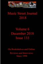 Music Street Journal 2018 af Hill Gary Hill