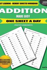 Addition Made Easy af Mathyz Learning