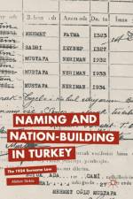 Naming and Nation-building in Turkey af Meltem Turkoez