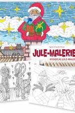 Jule-malerier af Amalie Skriver