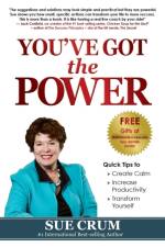 You've Got the POWER af Sue Crum