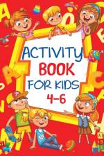 Activity Book for Kids 4-6 af Blue Wave Press