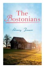 Bostonians af Henry James