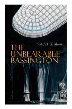 Unbearable Bassington af H H Munro Saki