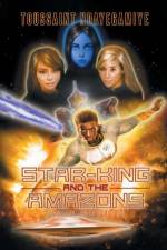 Star-King and the Amazons af Toussaint Ndayegamiye