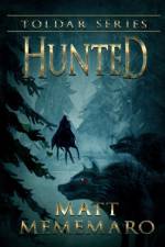 Hunted af Matt Mememaro
