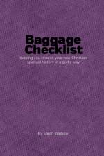 Baggage Checklist af Sarah Winbow