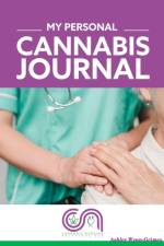 My Personal Cannabis Journal af Ashley Wynn-Grimes