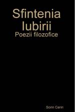 Sfintenia Iubirii af Sorin Cerin
