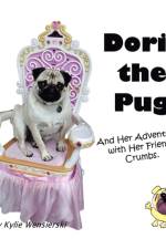 Doris the Pug af Kylie Wensierski
