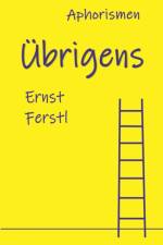 UEbrigens af Ernst Ferstl