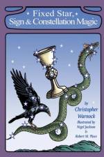 Fixed Star, Sign and Constellation Magic af Christopher Warnock