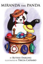Miranda the Panda af Ruthie Darling