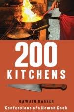200 Kitchens af Gawain Barker