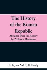 History of the Roman Republic af C Bryans