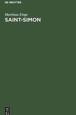 Saint-Simon af Martinus Emge