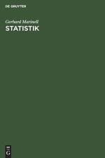 Statistik af Gerhard Marinell