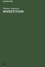 Investition af Thomas Jaspersen