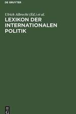 Lexikon der Internationalen Politik