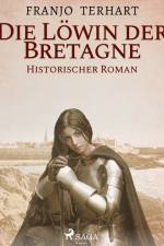 Löwin der Bretagne - Historischer Roman af Franjo Terhart