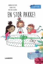 En stor pakke! af Janina Kastevik