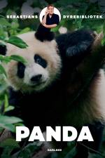 Sebastians dyrebibliotek: Panda af Sebastian Klein