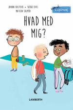 Hvad med mig? af Sarah Utas