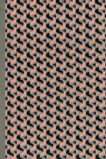 Carnet Ligne Motif Trompe-l'Oeil, Papier Peint 18e af Sans Auteur