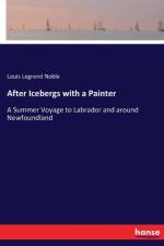 After Icebergs with a Painter