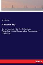 Year in Fiji af John Horne