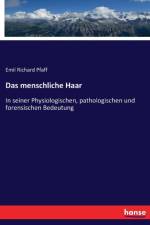 menschliche Haar