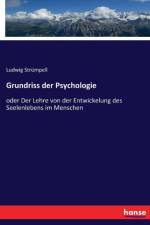 Grundriss der Psychologie af Ludwig Strumpell