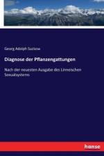 Diagnose der Pflanzengattungen af Georg Adolph Suckow