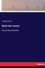 Buch der Laune af Ludwig Hevesi