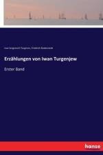 Erzahlungen von Iwan Turgenjew af Friedrich Bodenstedt