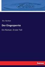 Eingesperrte af Élie Berthet