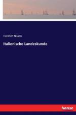 Italienische Landeskunde af Heinrich Nissen