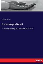 Praise-songs of Israel