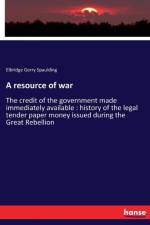 resource of war af Elbridge Gerry Spaulding