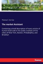 market Assistant