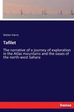 Tafilet af Walter Harris
