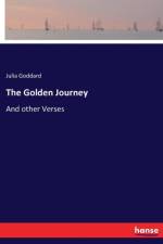 Golden Journey af Julia Goddard