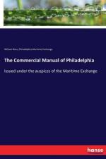 Commercial Manual of Philadelphia af William Ross