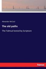 old paths af Alexander McCaul