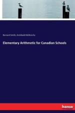 Elementary Arithmetic for Canadian Schools