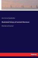 Illustrated history of ancient literature