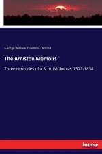 Arniston Memoirs