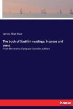 book of Scottish readings af James Allan Mair